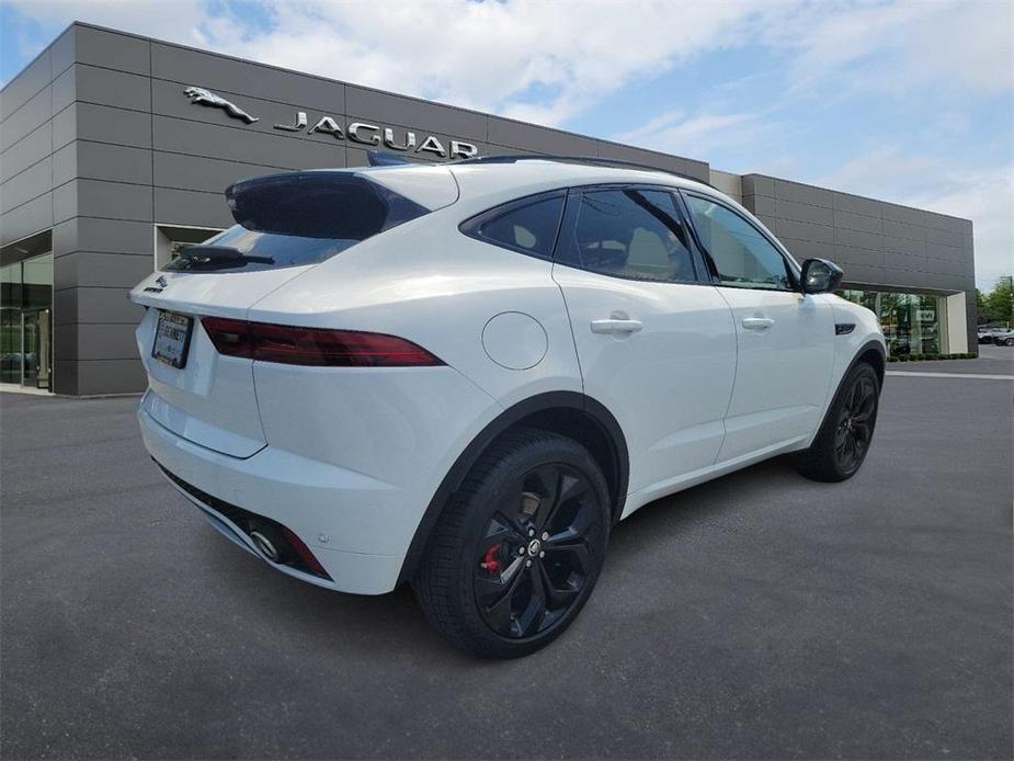 new 2024 Jaguar E-PACE car, priced at $58,518