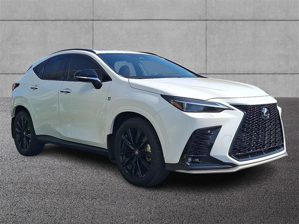 used 2024 Lexus NX 350 car, priced at $44,950