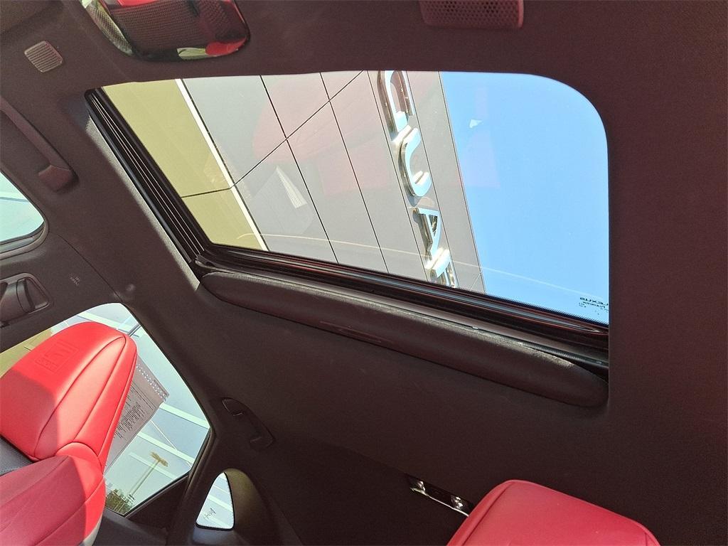 used 2024 Lexus NX 350 car, priced at $44,950