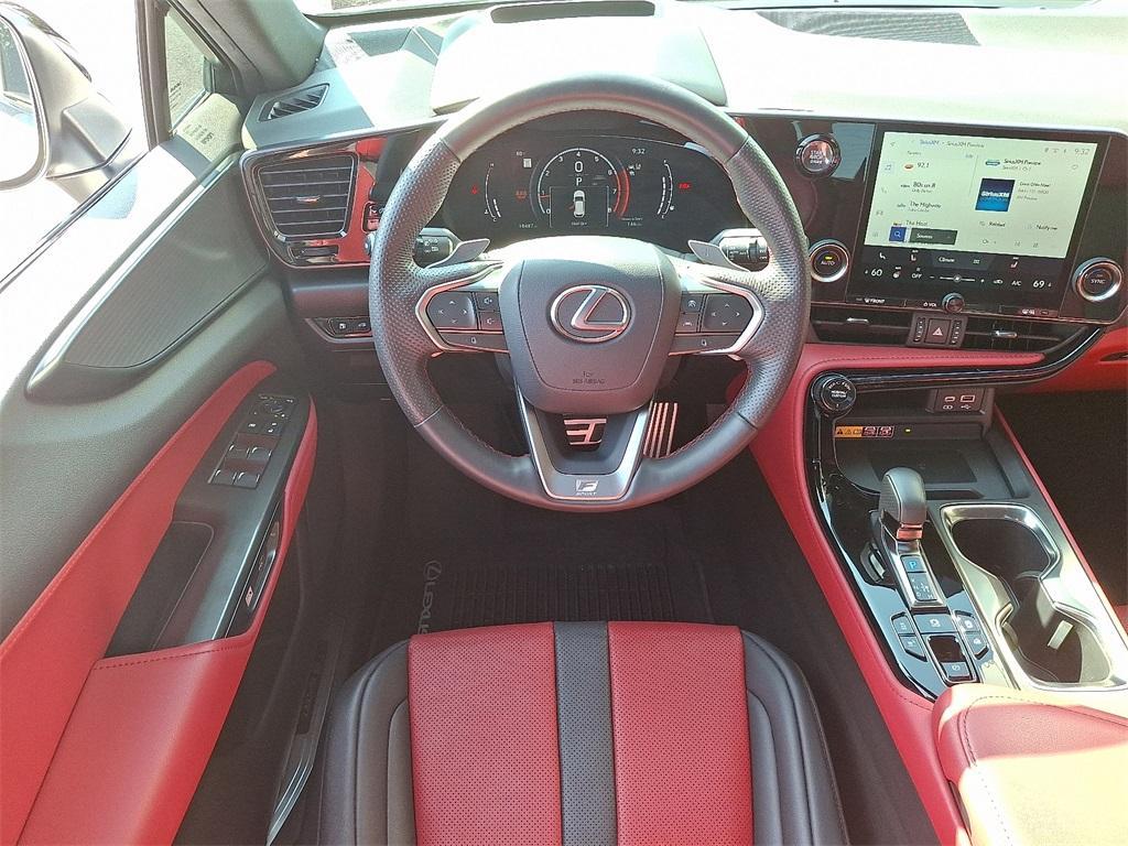 used 2024 Lexus NX 350 car, priced at $44,950