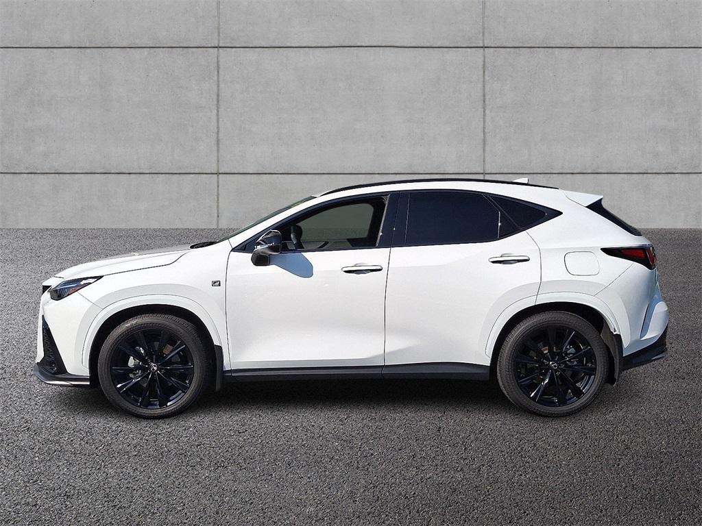 used 2024 Lexus NX 350 car, priced at $44,950