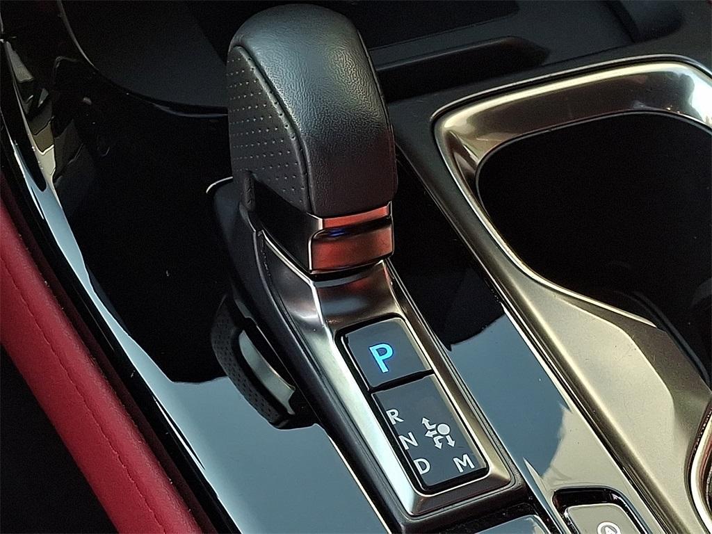 used 2024 Lexus NX 350 car, priced at $44,950