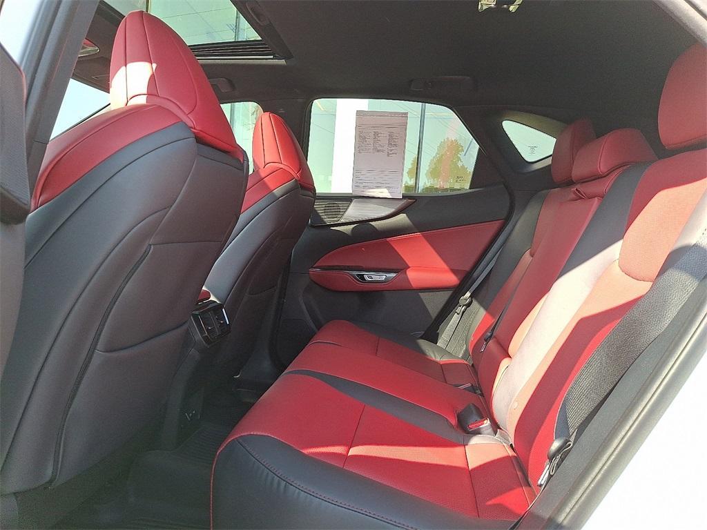 used 2024 Lexus NX 350 car, priced at $44,950
