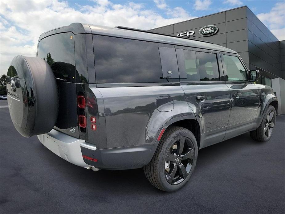 new 2023 Land Rover Defender car, priced at $87,680