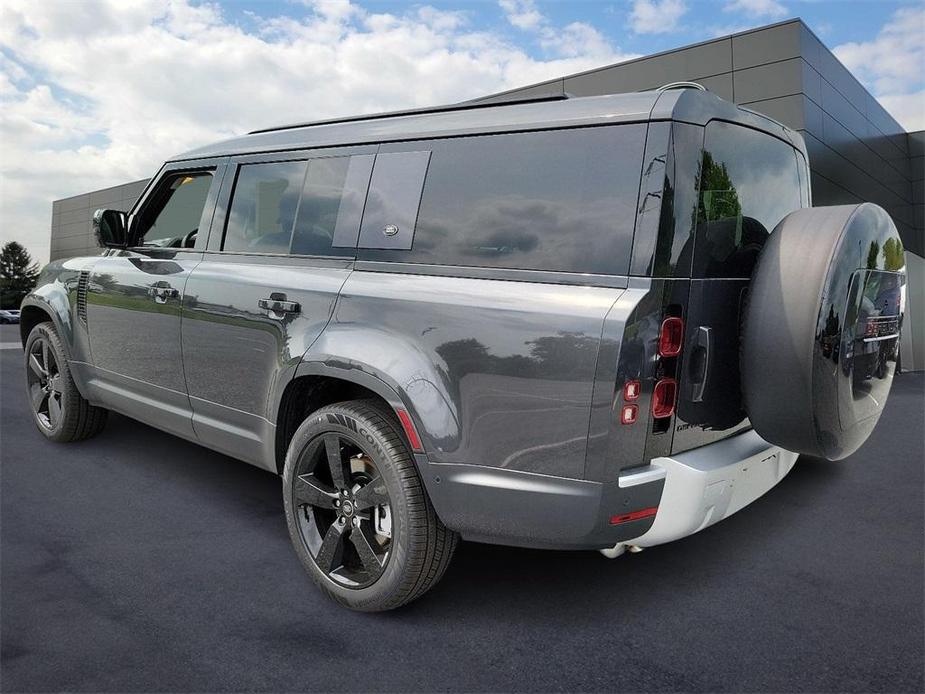 new 2023 Land Rover Defender car, priced at $87,680