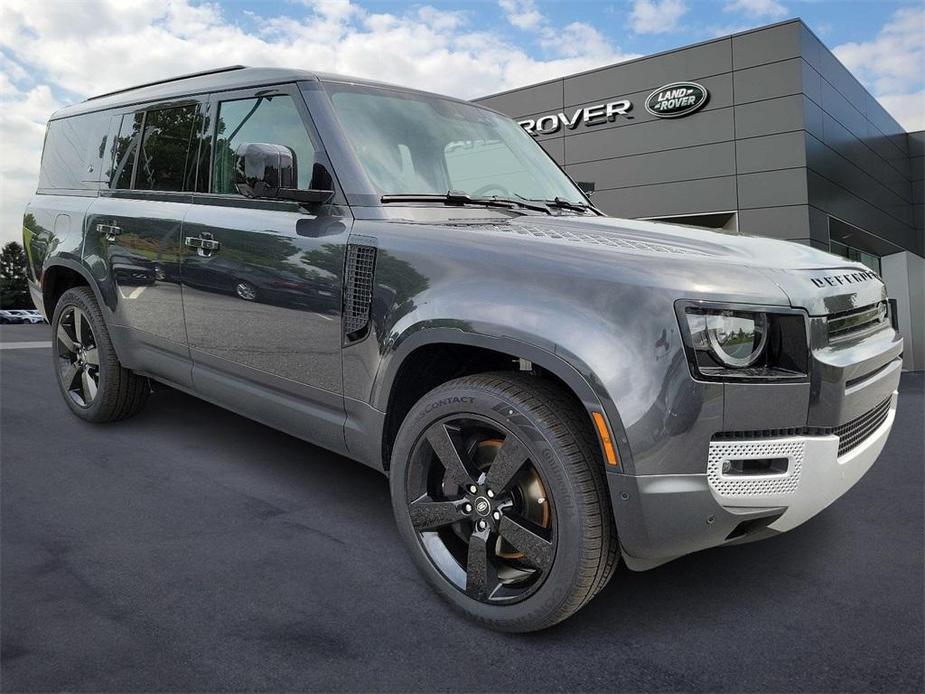 new 2023 Land Rover Defender car, priced at $87,680