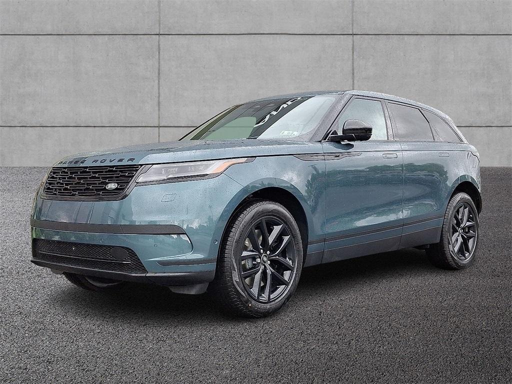 new 2026 Land Rover Range Rover Velar car, priced at $69,822