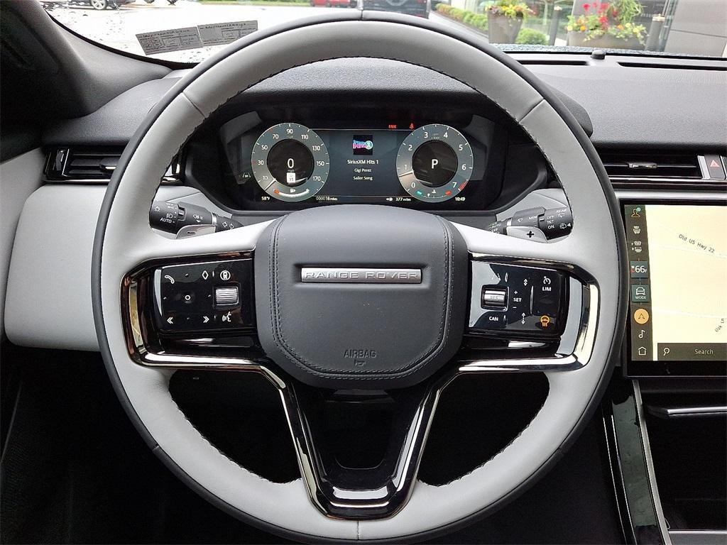 new 2026 Land Rover Range Rover Velar car, priced at $69,822