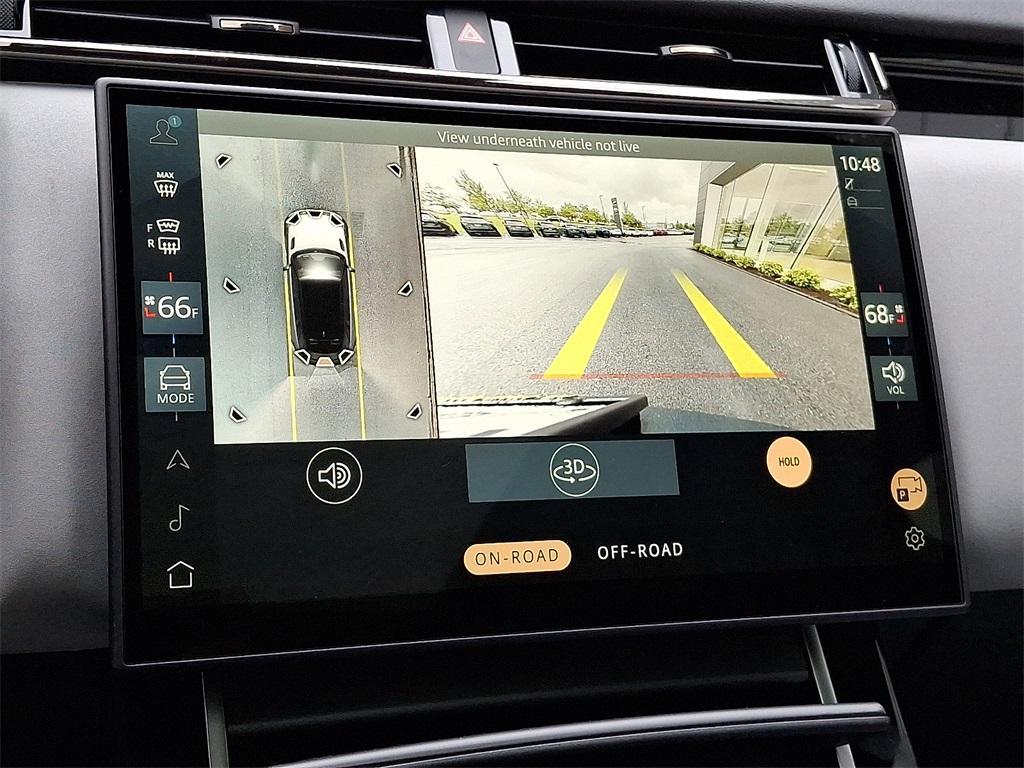 new 2026 Land Rover Range Rover Velar car, priced at $69,822