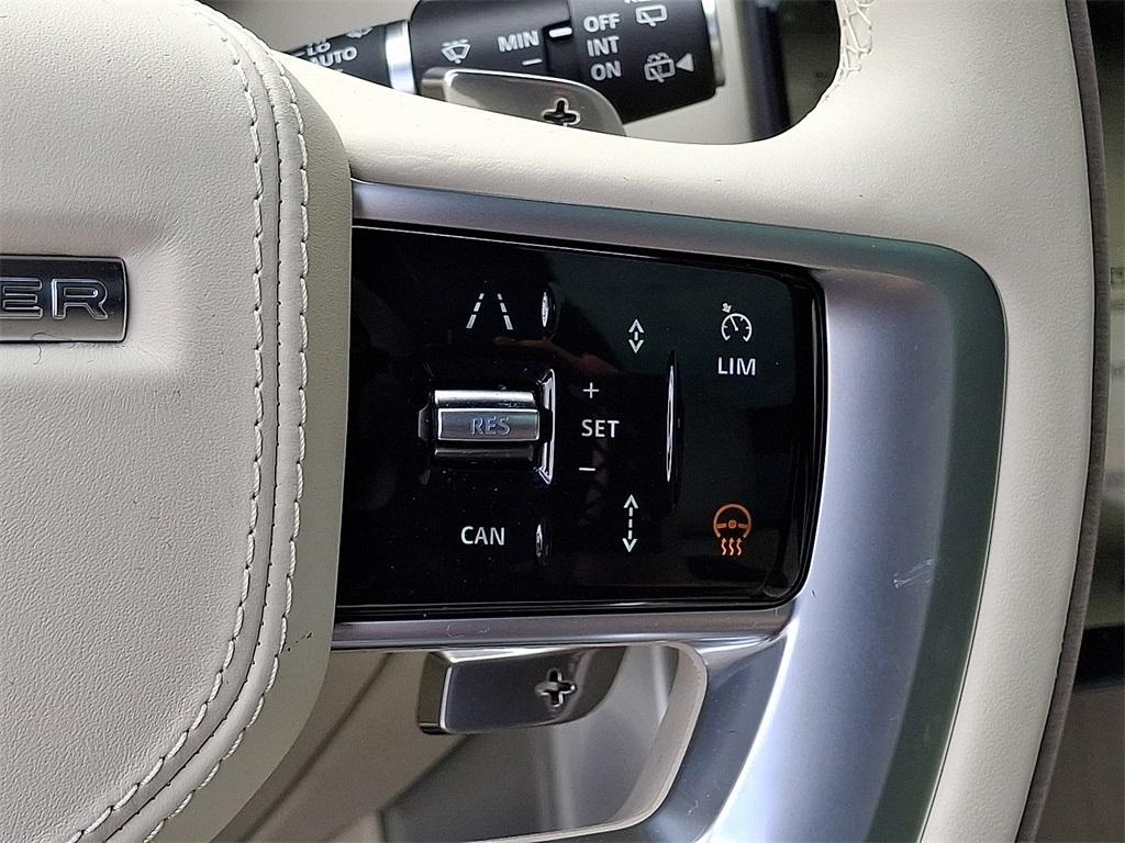 new 2025 Land Rover Range Rover car, priced at $152,770