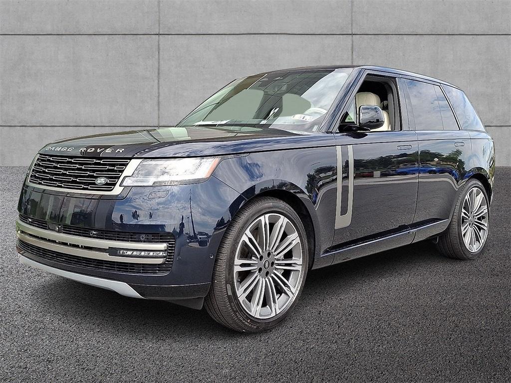 new 2025 Land Rover Range Rover car, priced at $152,770