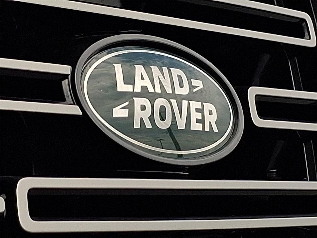 new 2025 Land Rover Range Rover car, priced at $152,770