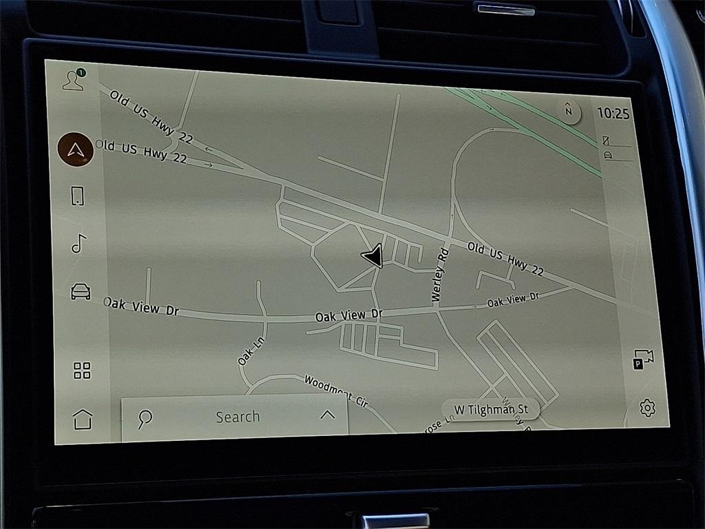 new 2025 Land Rover Discovery car