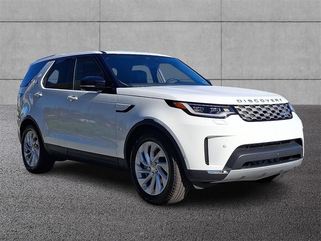 new 2025 Land Rover Discovery car