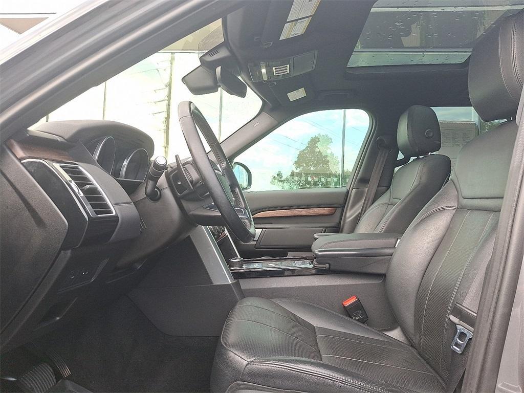 used 2017 Land Rover Discovery car, priced at $21,950