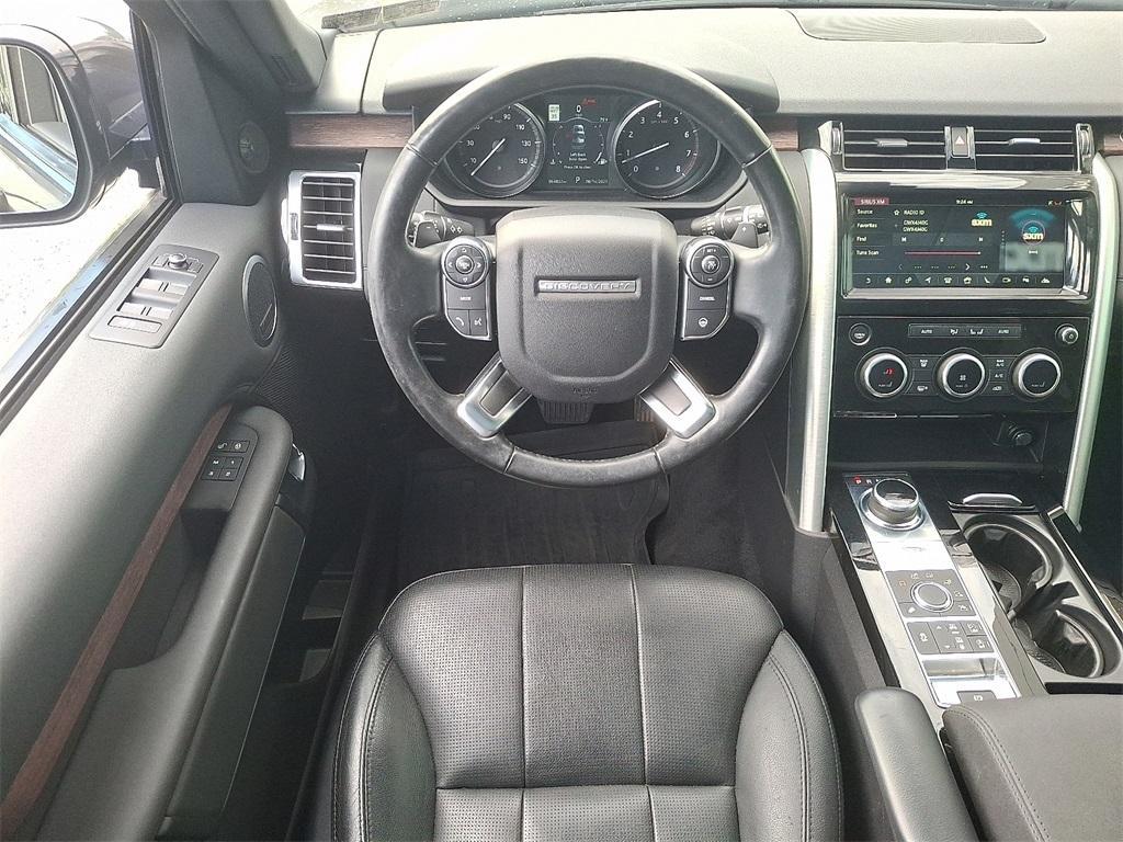 used 2017 Land Rover Discovery car, priced at $21,950