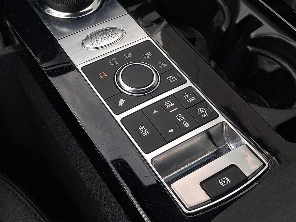 used 2017 Land Rover Discovery car, priced at $21,950