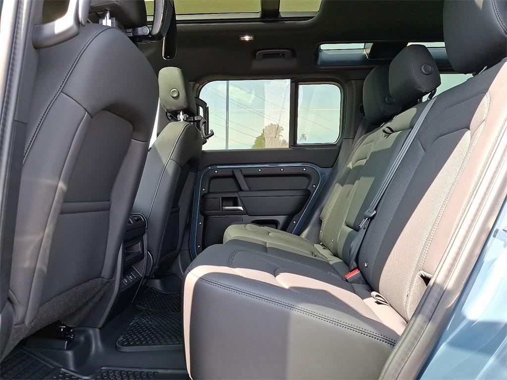 new 2025 Land Rover Defender car, priced at $78,823