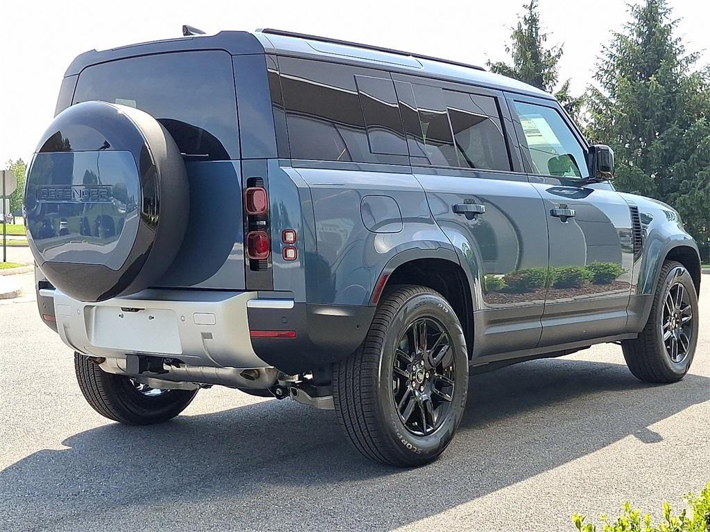 new 2025 Land Rover Defender car, priced at $78,823