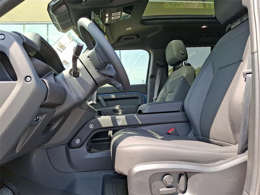 new 2025 Land Rover Defender car, priced at $78,823