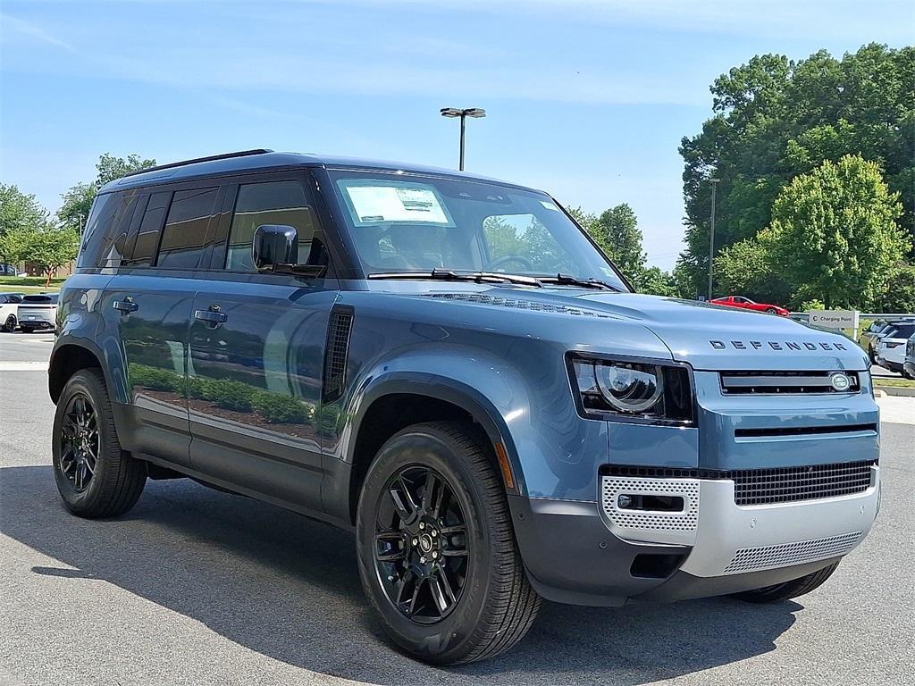 new 2025 Land Rover Defender car, priced at $78,823