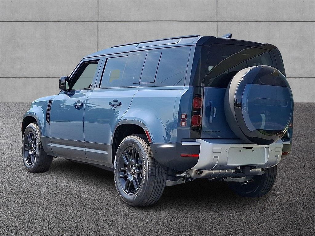 new 2025 Land Rover Defender car, priced at $78,823