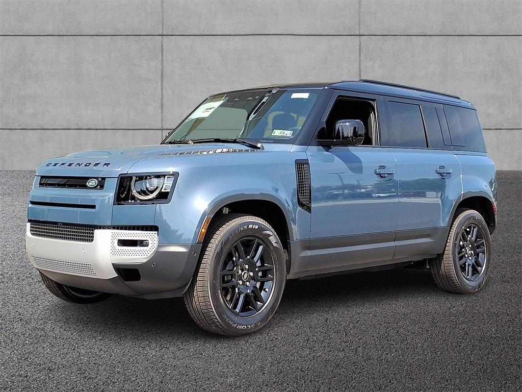 new 2025 Land Rover Defender car, priced at $78,823