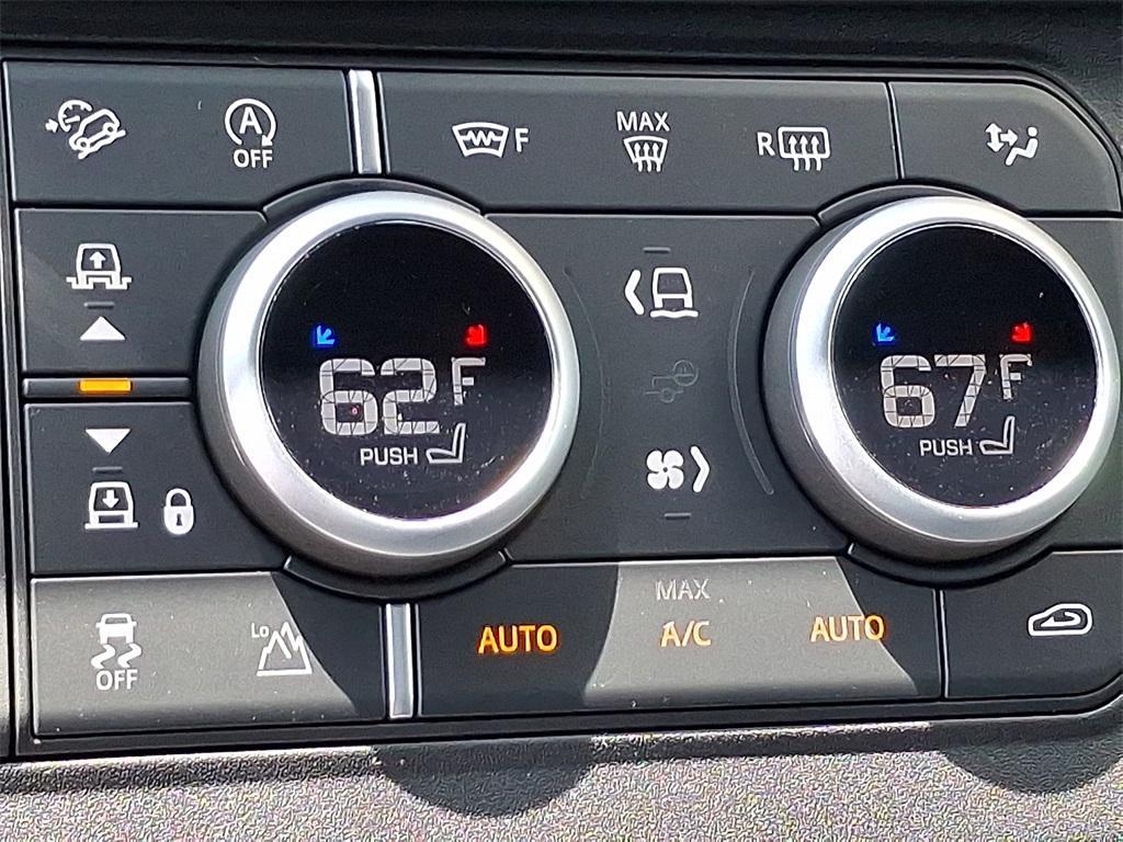 new 2025 Land Rover Defender car, priced at $78,823