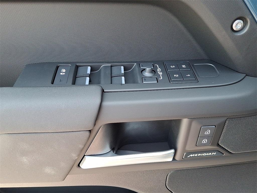 new 2025 Land Rover Defender car, priced at $78,823