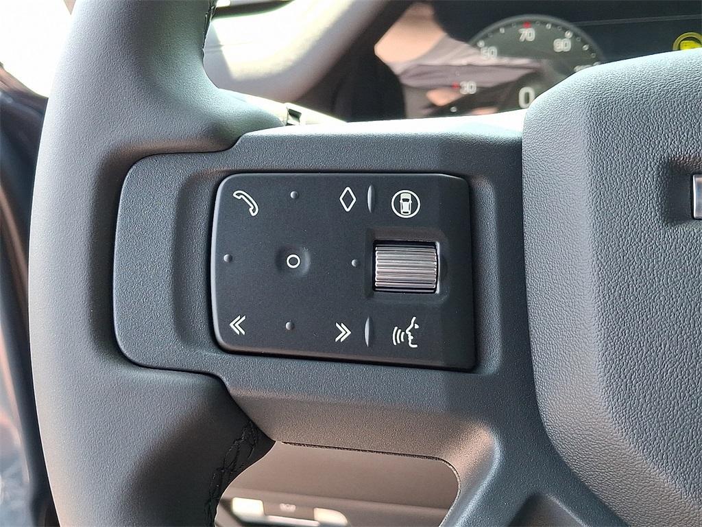 new 2025 Land Rover Defender car, priced at $78,823