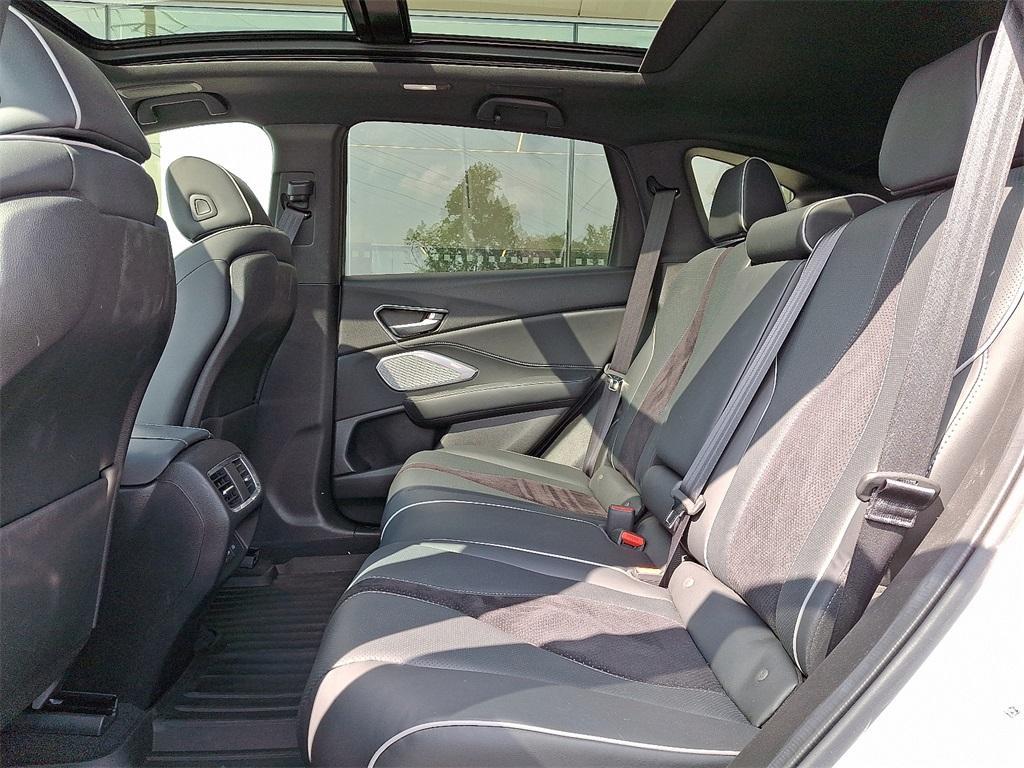 used 2021 Acura RDX car, priced at $37,950