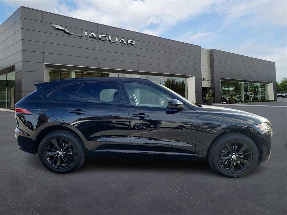 used 2024 Jaguar F-PACE car, priced at $48,950