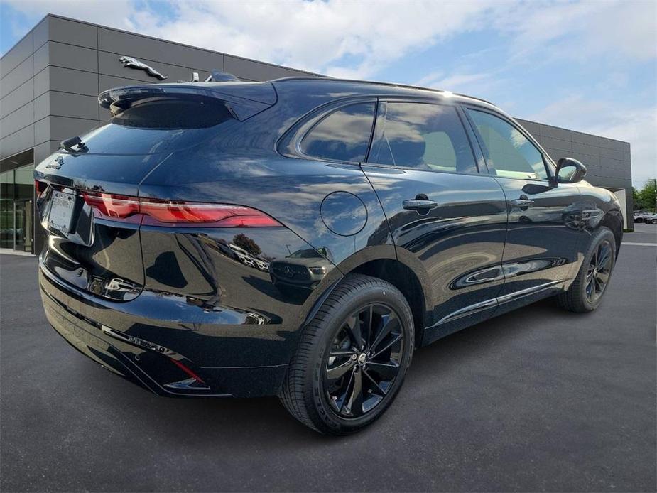 used 2024 Jaguar F-PACE car, priced at $48,950