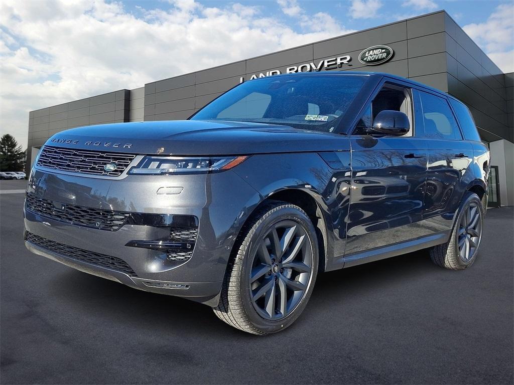 new 2025 Land Rover Range Rover Sport car, priced at $91,045