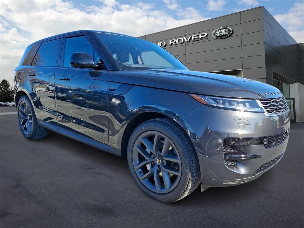 new 2025 Land Rover Range Rover Sport car, priced at $91,045