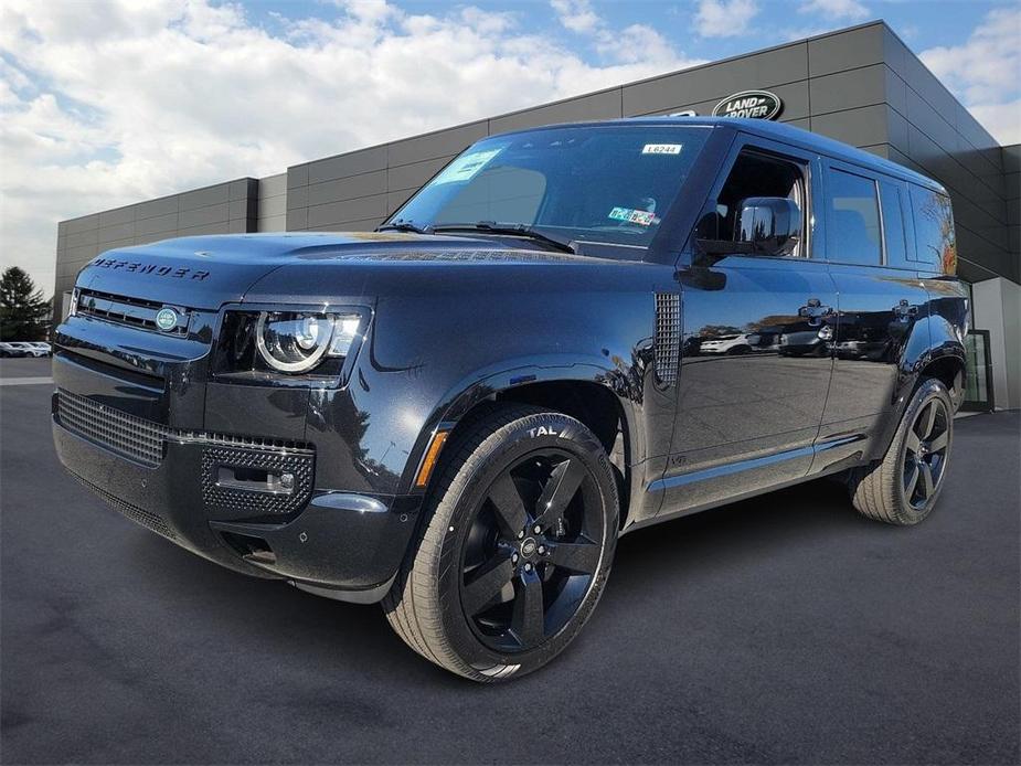 new 2025 Land Rover Defender car, priced at $116,635