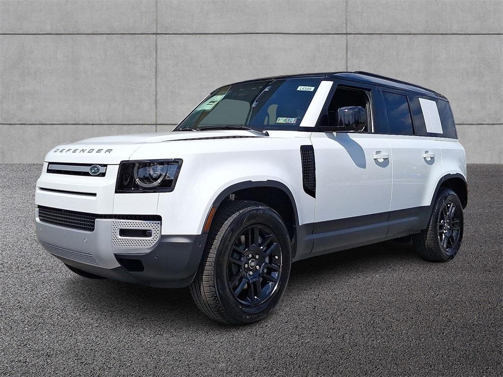 new 2025 Land Rover Defender car, priced at $69,323
