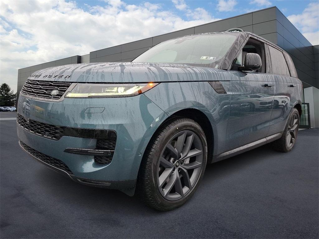 new 2025 Land Rover Range Rover Sport car, priced at $90,615