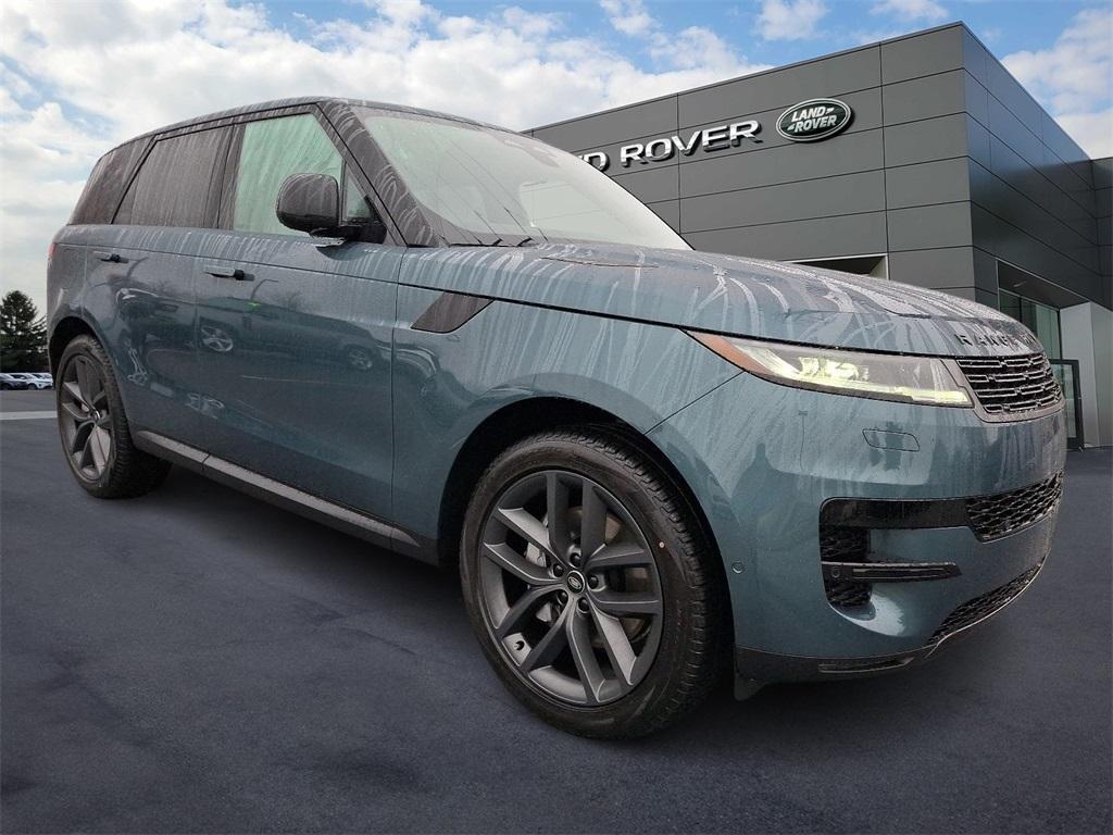 new 2025 Land Rover Range Rover Sport car, priced at $90,615