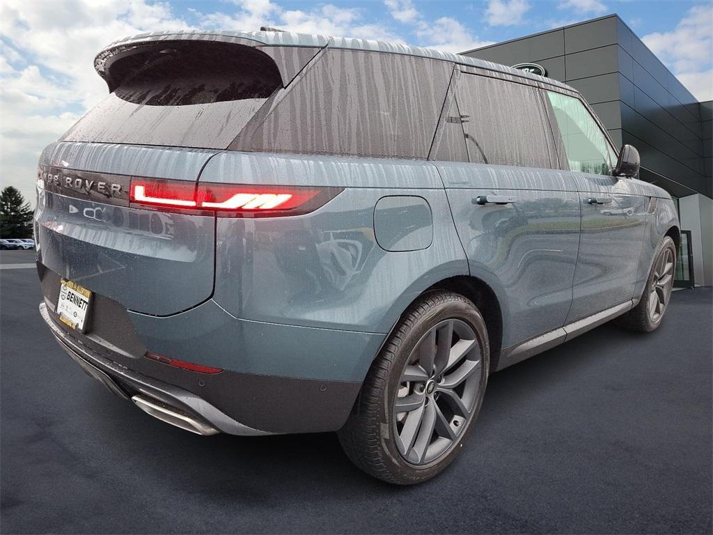 new 2025 Land Rover Range Rover Sport car, priced at $90,615