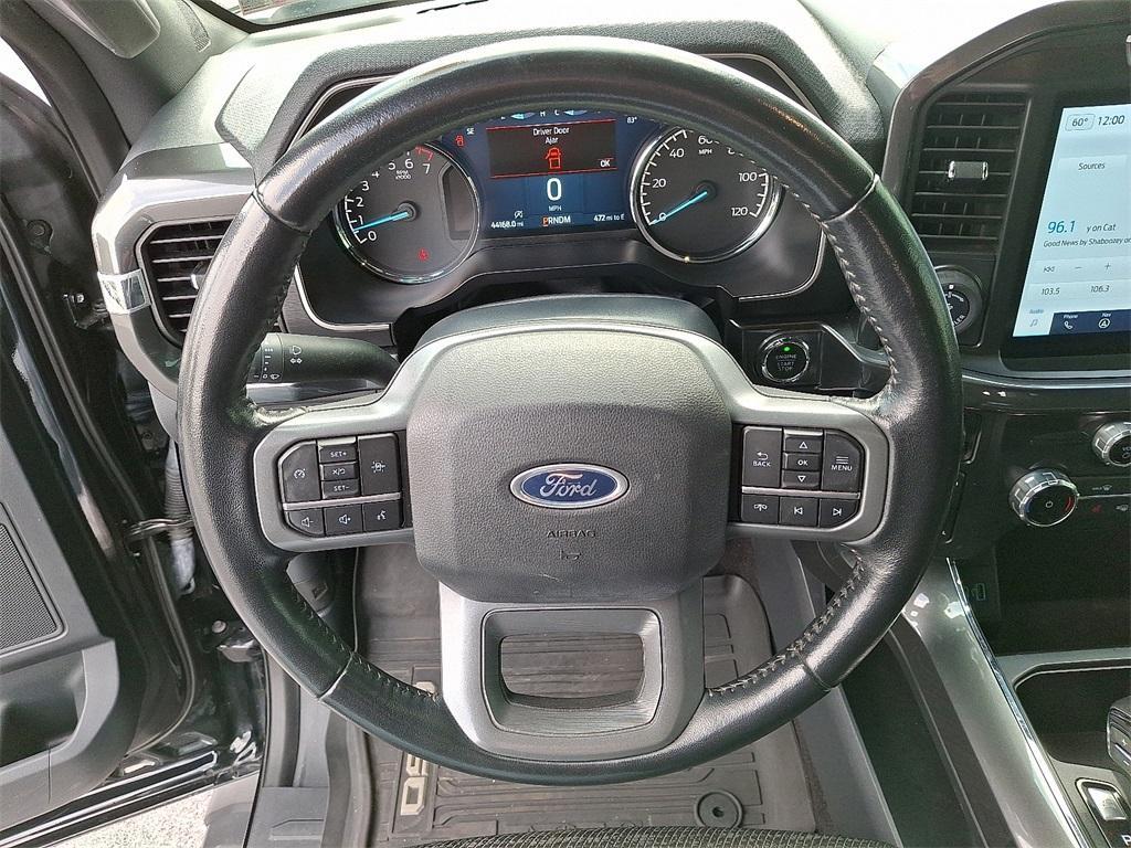 used 2022 Ford F-150 car, priced at $39,950