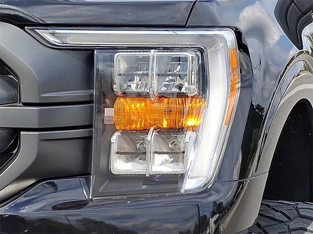 used 2022 Ford F-150 car, priced at $39,950