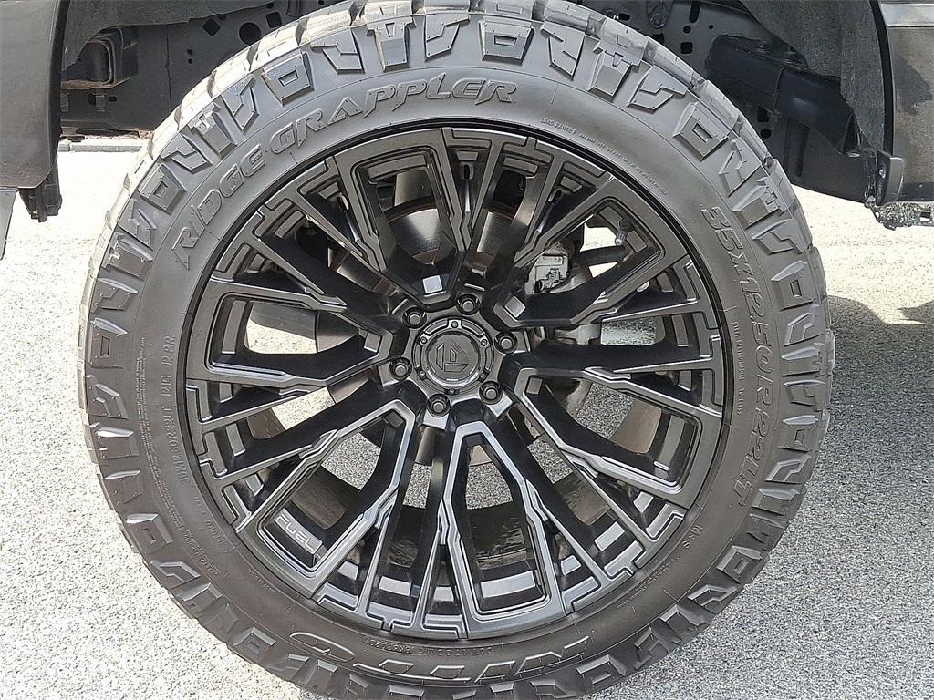 used 2022 Ford F-150 car, priced at $39,950