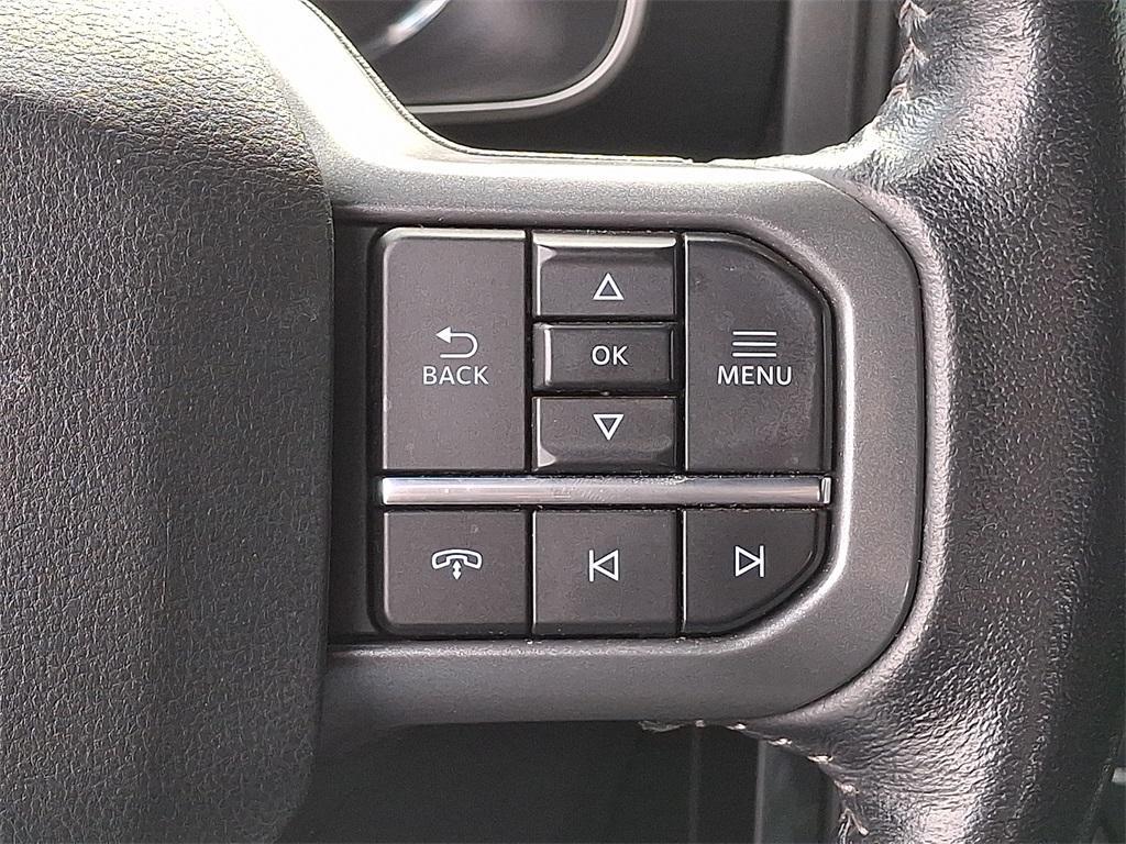 used 2022 Ford F-150 car, priced at $39,950