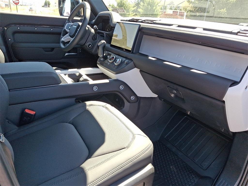 new 2025 Land Rover Defender car, priced at $71,978