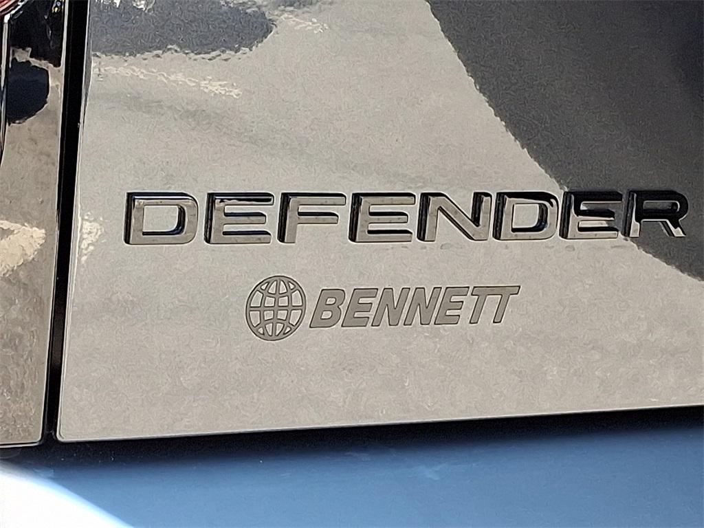 new 2025 Land Rover Defender car, priced at $71,978