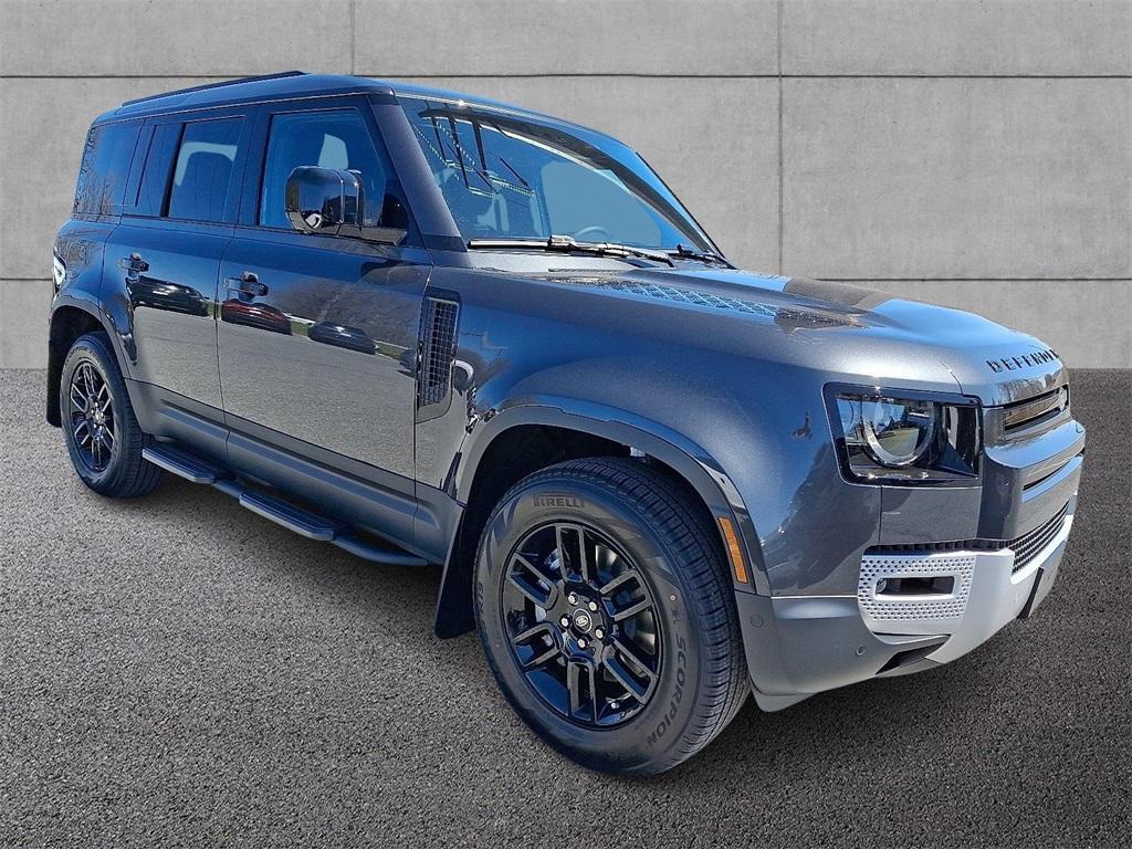 new 2025 Land Rover Defender car, priced at $71,978