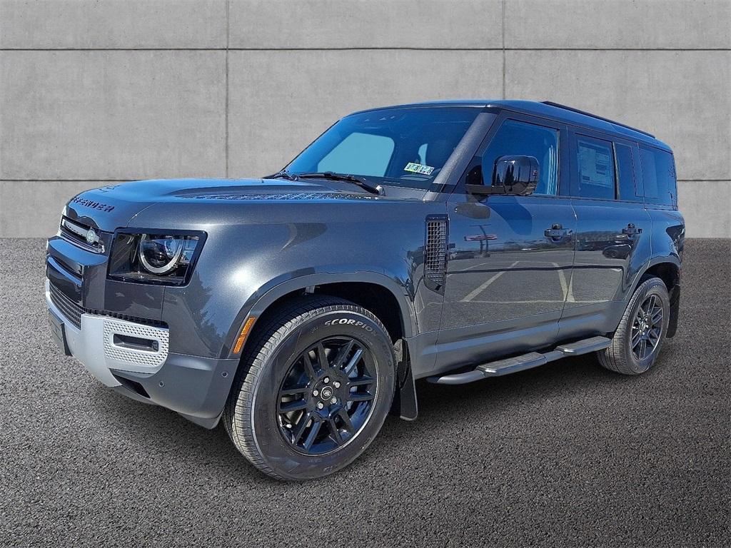 new 2025 Land Rover Defender car, priced at $71,978