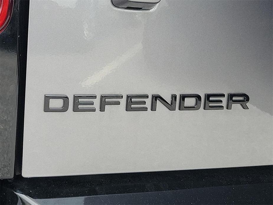 new 2024 Land Rover Defender car, priced at $92,330