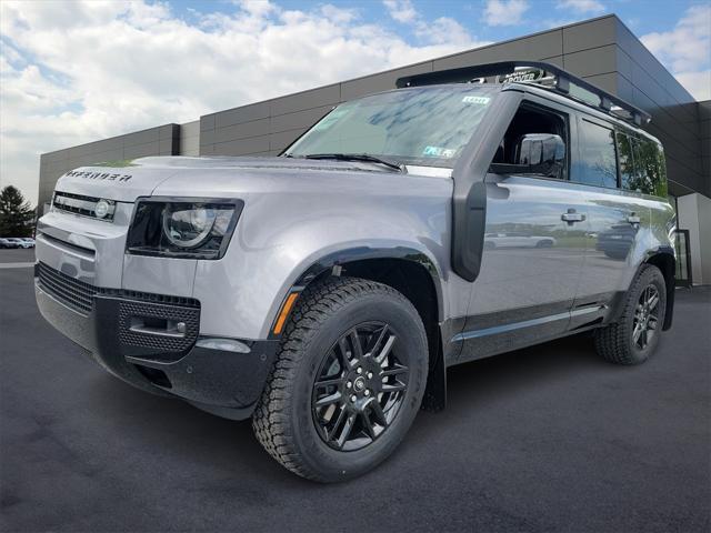 new 2024 Land Rover Defender car, priced at $92,330